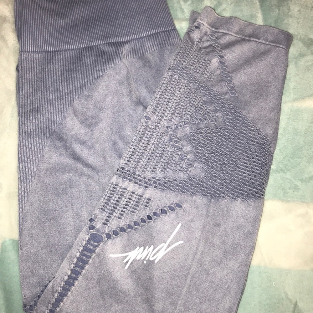 PINK COOL AND COMFY LEGGINGS